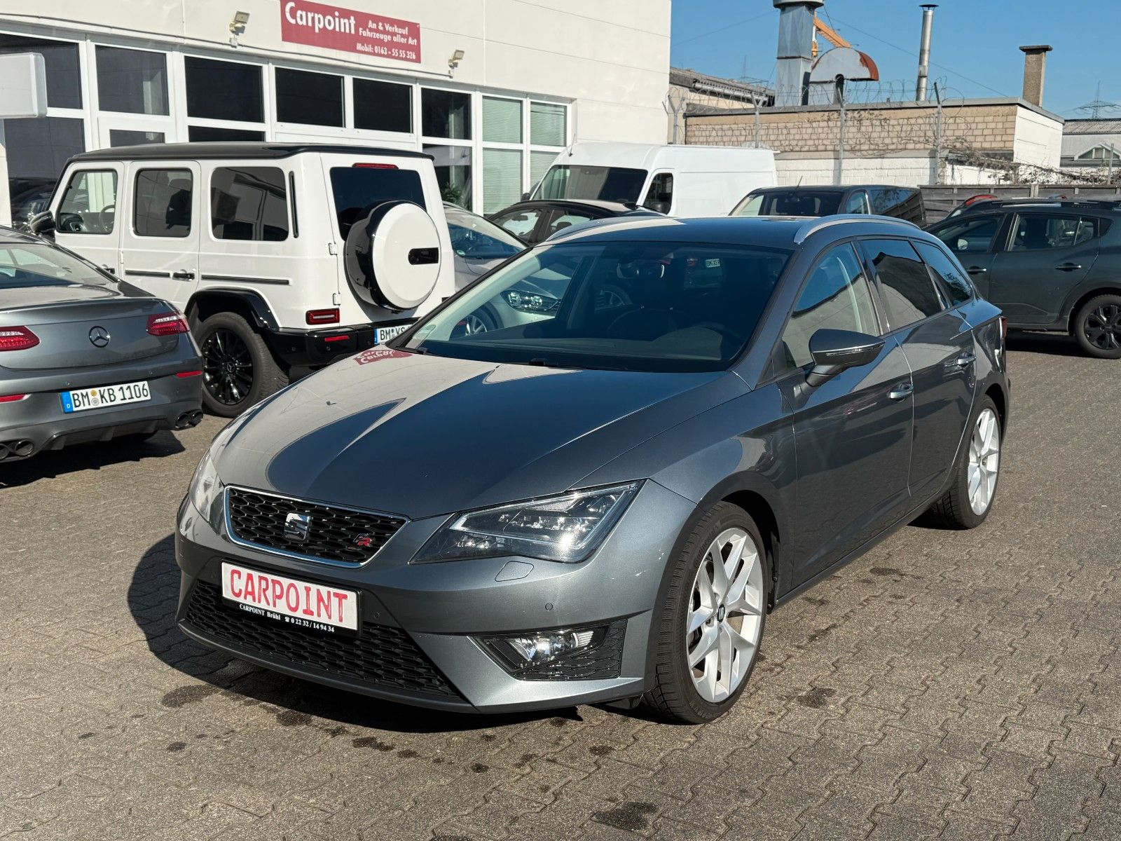 SEAT Leon
