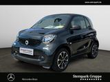 Smart smart fortwo passion twinamic COOL&AUDIO* - gebrauchte Smart Sportwagen