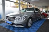 Mercedes-Benz S 350d BlueTec *LEDER*NAVI*KAMERA*WENIG KM!* - Mercedes-Benz S 350: Leder, mit Navigationssystem