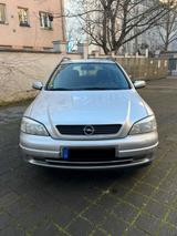 Opel Astra G - Opel Astra aus 2000: Kombi