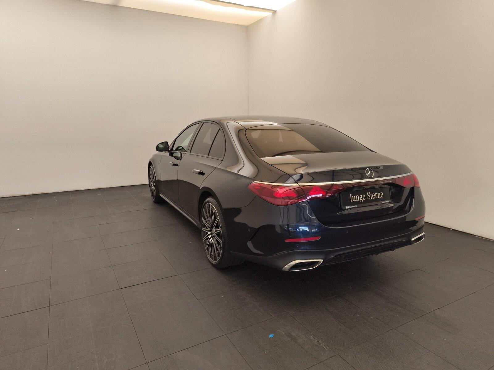 Mercedes-Benz E 220 d AMG Advanced+ 21 Zoll DigiLight 360Cam