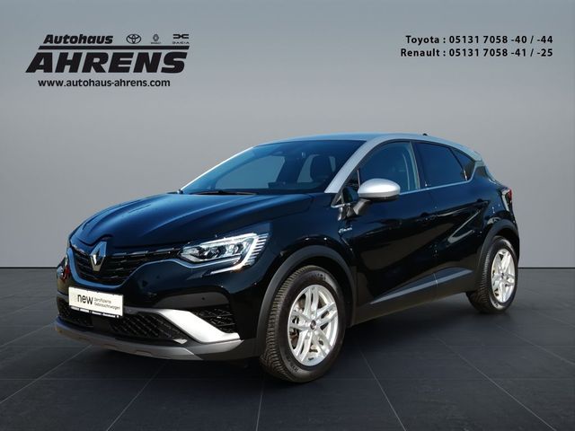 Renault Captur E-TECH PLUG-in 160 R.S. LINE +ACC