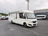 HYMER / ERIBA / HYMERCAR B 704 SL *Einzelbetten-Automatik-AHK* - HYMER / ERIBA Integrierter Einzelbetten