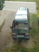 Subaru Libero 1.2 SDX  - Subaru Libero Gebrauchtwagen