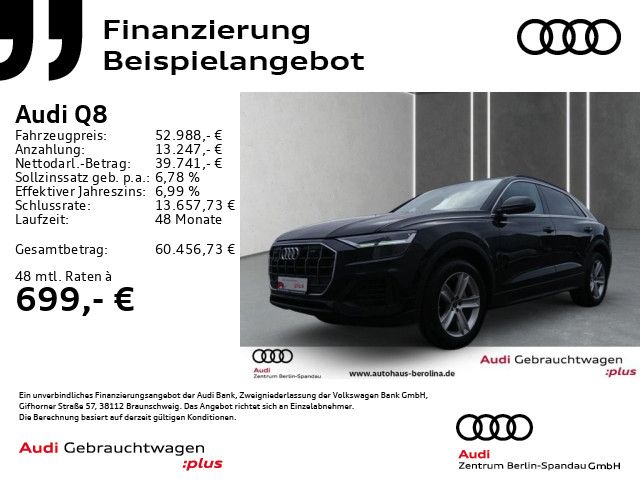 Audi Q8