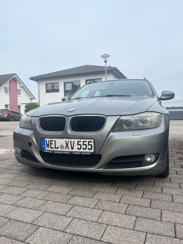 BMW 318i Touring - bedingt fahrtauglich 