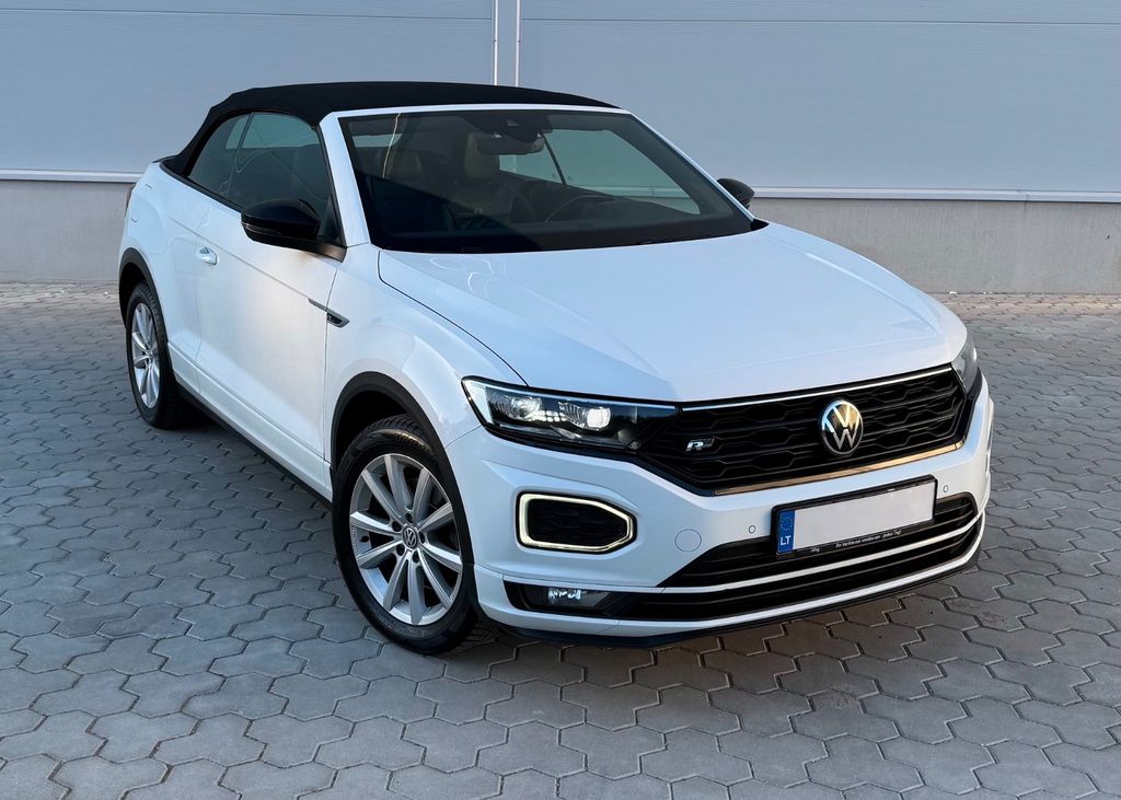 Image of Volkswagen T-Roc
