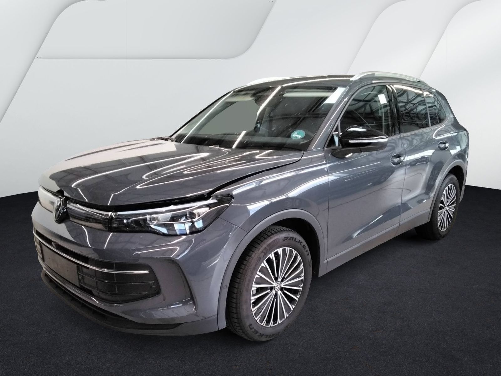 Volkswagen Tiguan - Bild 2