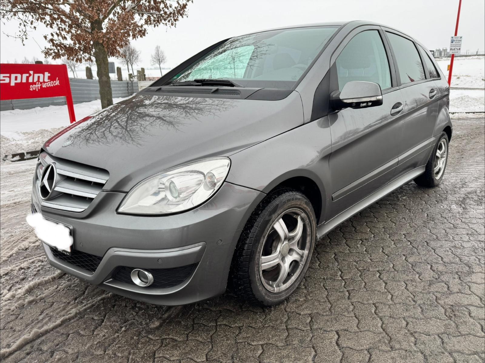 Mercedes-Benz B 180 Automatik,NAVI Command,Klima,Kamera,AHK