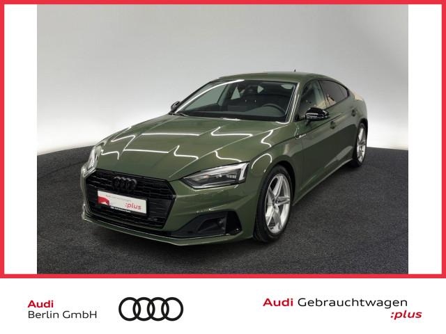 Audi A5 Sportback Advanced 35 TDI S tr. LED AHK RFK
