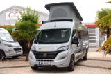 HYMER / ERIBA / HYMERCAR Free Campus 600 ** JUNGER GEBRAUCHTER ** - HYMER / ERIBA Mannheim