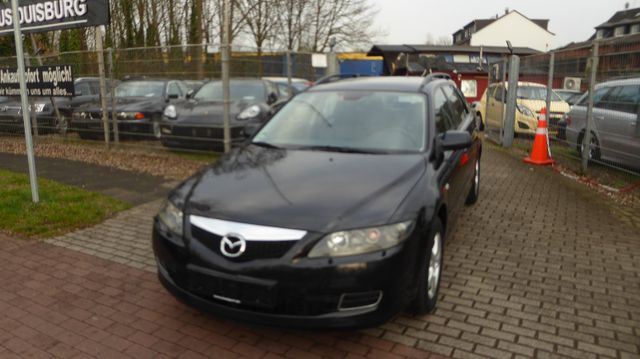 Mazda 6 2.3 Sport Active Plus/ Voll Leder/ Tempoat/TOP