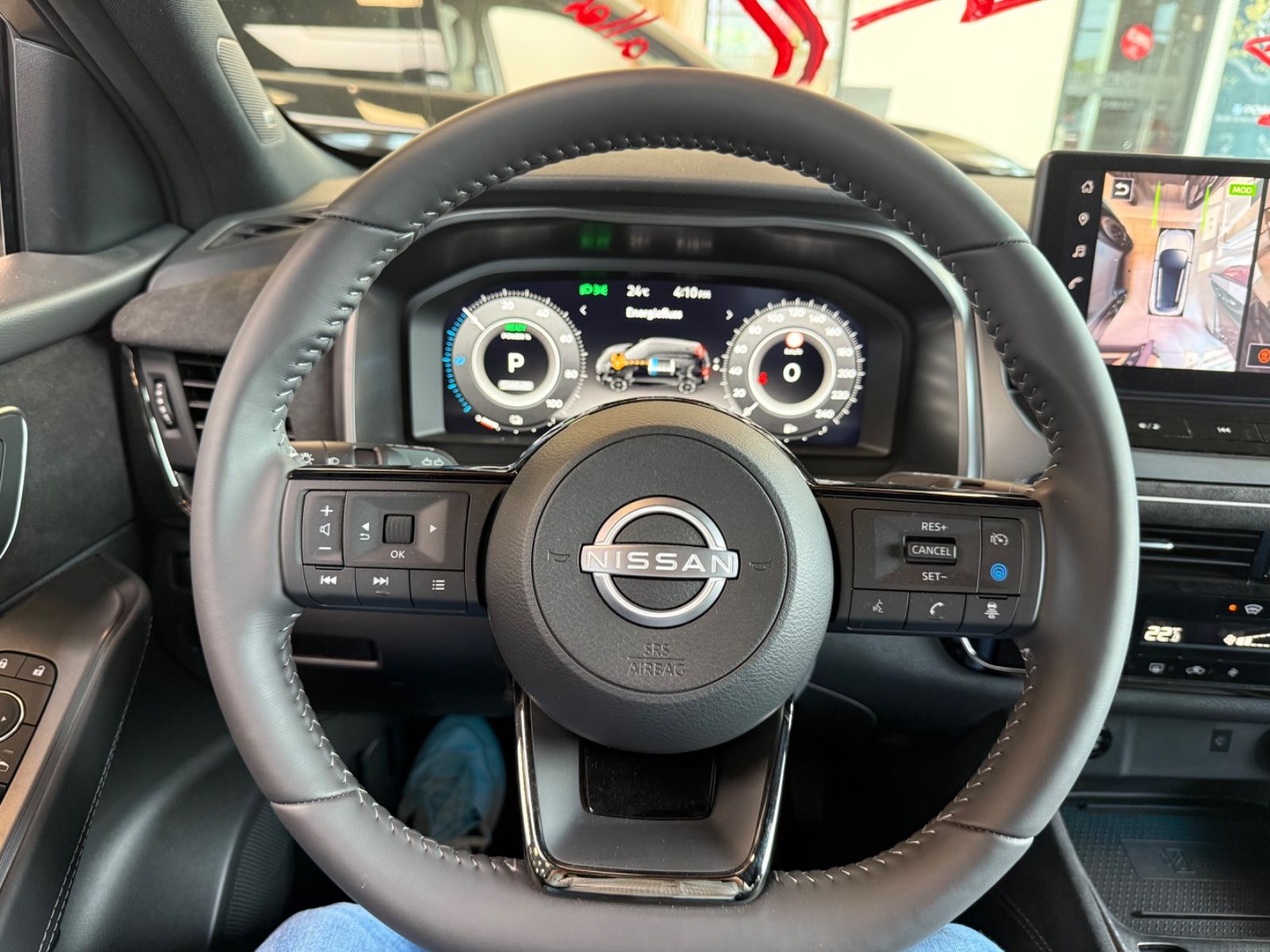 Fahrzeugabbildung Nissan Qashqai N-Design e-Power BOSE, KomfortPkt.-Plus