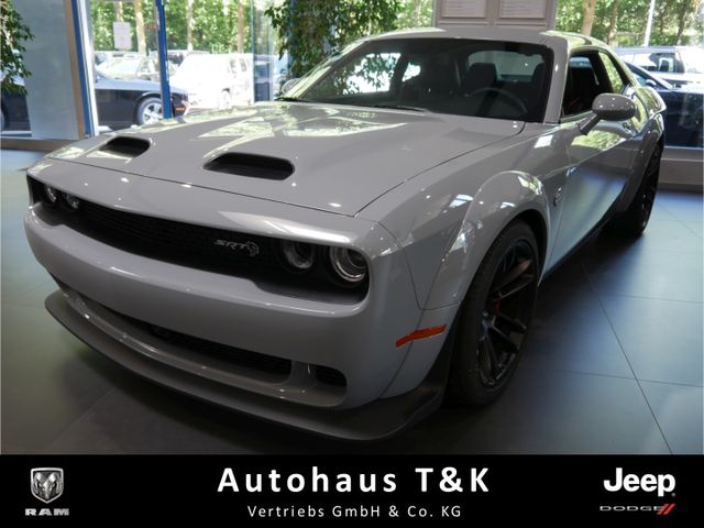 Dodge Challenger Hellcat Widebody Supercharged 6.2L V8