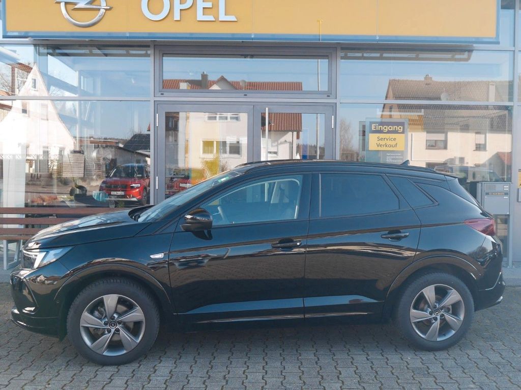 Image of Opel Grandland (X)