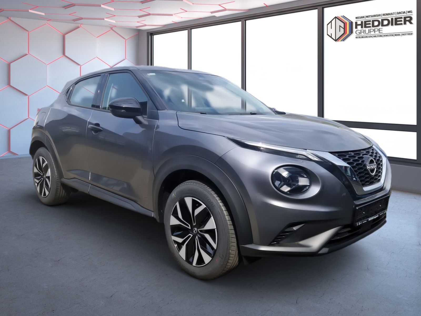 Fahrzeugabbildung Nissan Juke Acenta 114 PS FACELIFT *NAVI*KLIMA*SITZHZG*