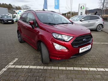 Fotografie des Ford EcoSport 1.0 EcoBoost ST-Line*Navi*Xenon*SSD*Tei