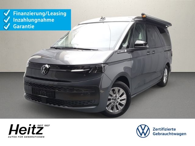 Volkswagen T7 California Beach Camper Tour 2025 AHK Standhz