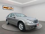 Mercedes-Benz C 200 Kompressor Elegance  Automatik  PDC - gebrauchte Mercedes-Benz C 200 aus dem Jahr 2003