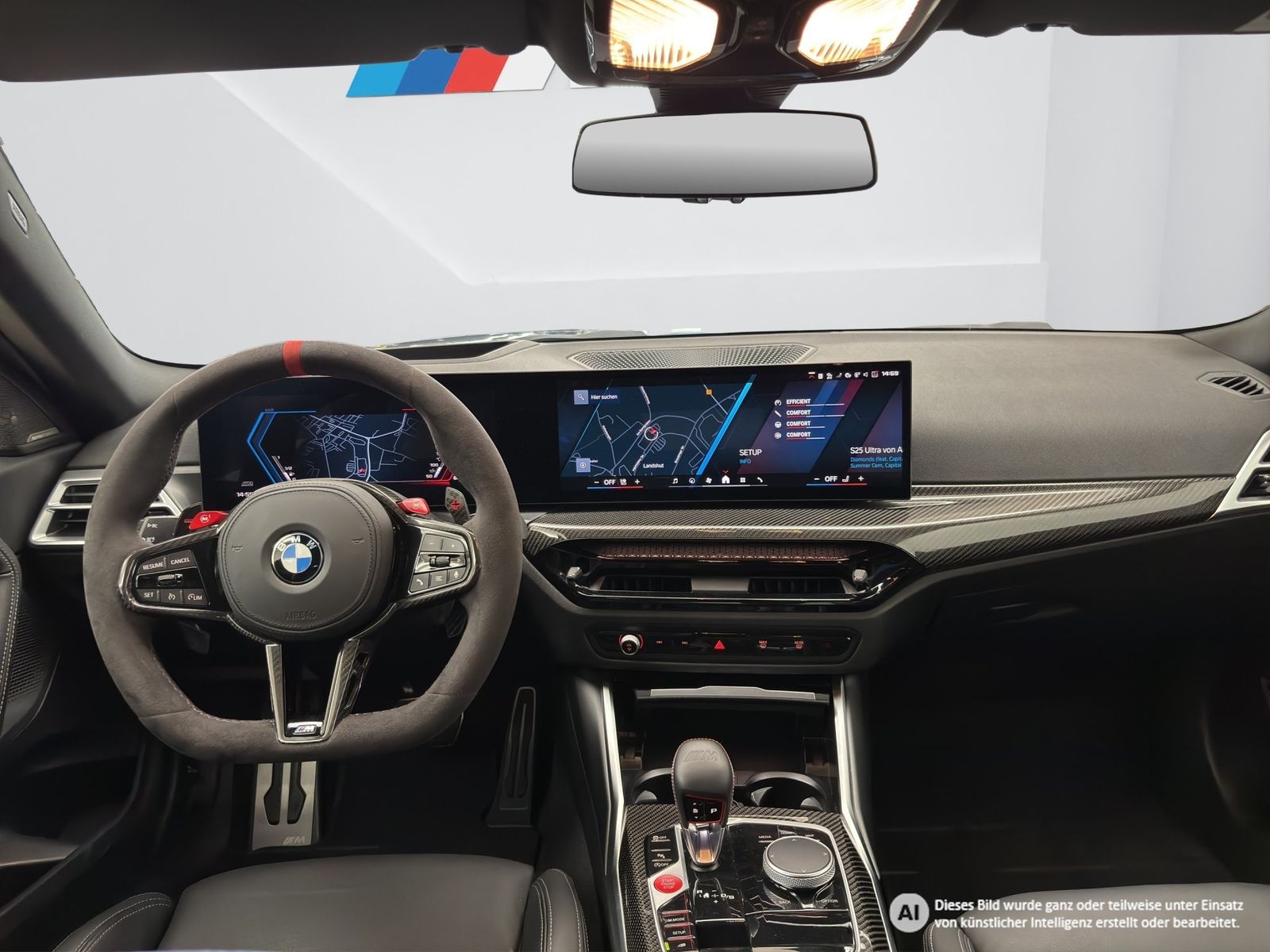 BMW M2 Coupé [HUD, Glasdach, h&k Sound, RFK, 19" LMR foto 6