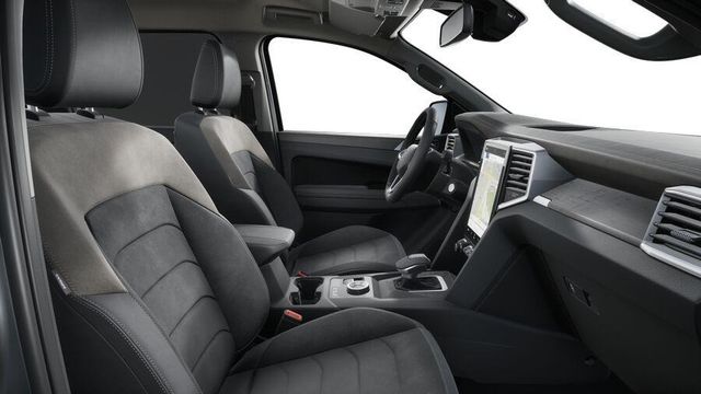 Amarok Style DC Motor: 3.0 TDI 177 kW Getriebe: