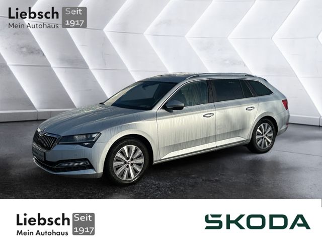 Skoda Superb Combi Style 1.5 TSI LED Clima ACC
