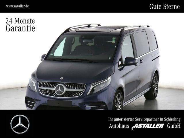 Mercedes-Benz V 300 d Avantgarde Edition Kompakt L1 AMG L+360°