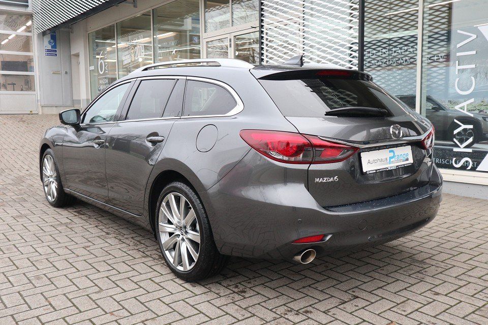 Fahrzeugabbildung Mazda 6 Exclusive-Line G-194 AT AHK NAVI ACAA 360° MAT