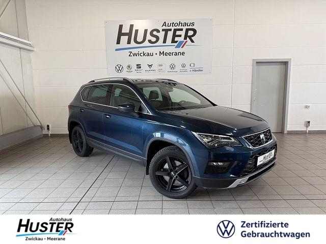 Seat Ateca Xcellence 2.0 TSI DSG 4Drive *NAVI,ASSISTE