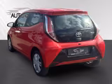 Toyota Aygo X-Play Touch Rückfahrkam. Tel.-Vorb. Alu Kl - Toyota: X