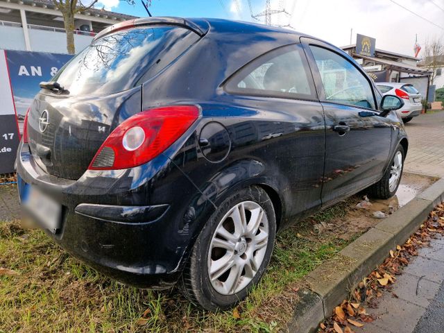 Opel Corsa D