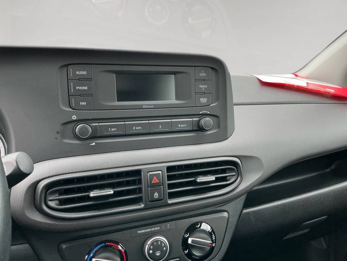 Fahrzeugabbildung Hyundai New i10 Select Funktionspaket