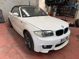 BMW Bmw 120 120i Cabrio Futura - BMW 120 aus 2008: 120i