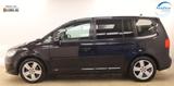 Volkswagen Touran 1.4TSI 140PS DSG Standheizung Leder 7Sitz - Volkswagen Touran: 1.4