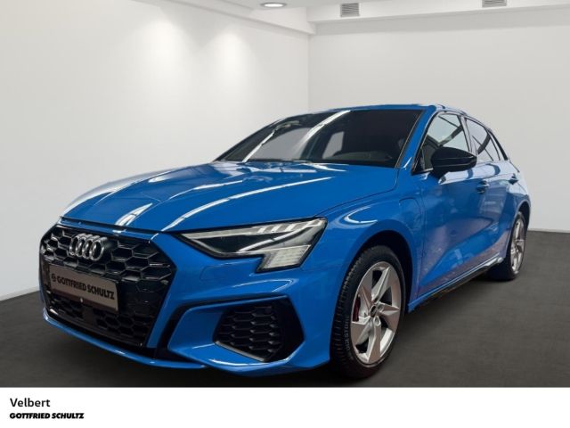 Audi A3 Sportback 45 TFSI e S line - AHK  Soundsystem