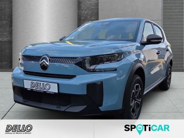 Citroën Leasingangebot: Citroën C3 Aircross YOU PureTech Turbo HUD Spurhalteass.