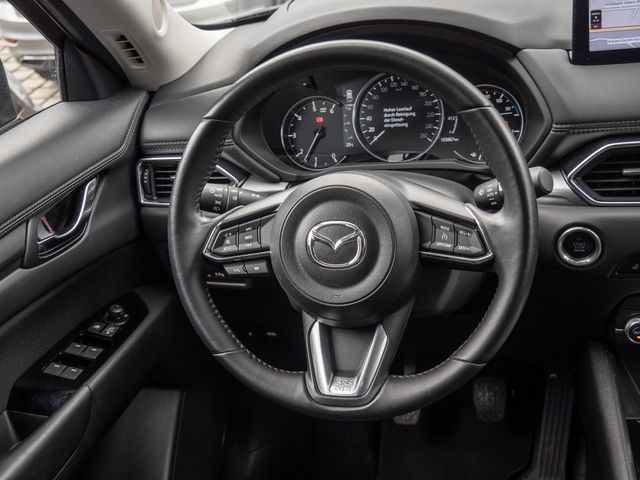 CX-5 SKYACTIV-D 184 Advantage NAVI HUD LED 360°
