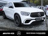 Mercedes-Benz GLC 63 S AMG 4M LED 360 PDC SHZ DISTRO HUD - Mercedes-Benz GLC 63 AMG Gebrauchtwagen in Hamburg