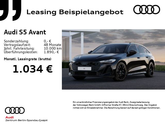 Audi S5 Avant *B&O*AHK*Tech+*HuD*