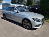 Mercedes-Benz E 450 4 Matic Avantgarde Panorama/Multibeam - silberne Mercedes-Benz E 450