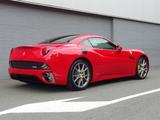Ferrari California 30 (4.3L V8 mit 490 PS) - Ferrari California mit Halbautomatikschaltung