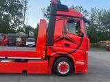 Mercedes-Benz Actros 2542 Maschinen Transporter - Jumbo - Mercedes-Benz Jumbo