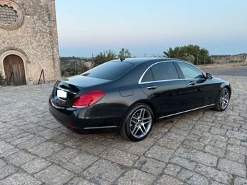 Mercedes S 350 - 3