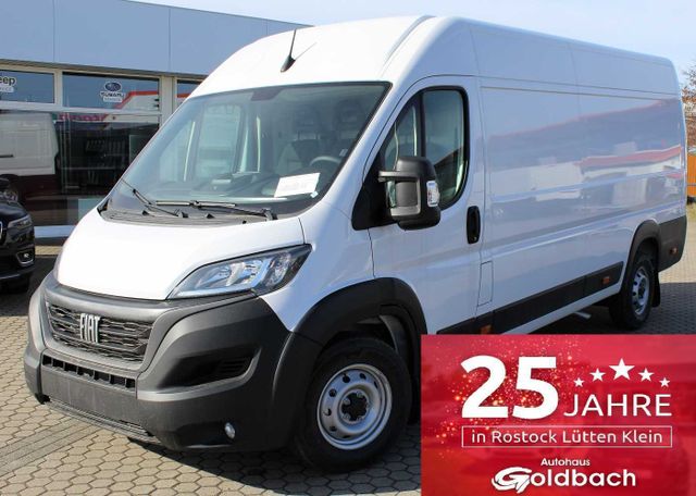 Fiat Ducato 35 L5H2 140 MJ *KLIMA|Tempomat|3-Sitzer*