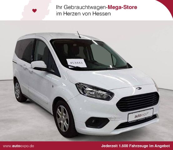 Ford Tourneo Courier 1.5 TDCi S&S Trend 