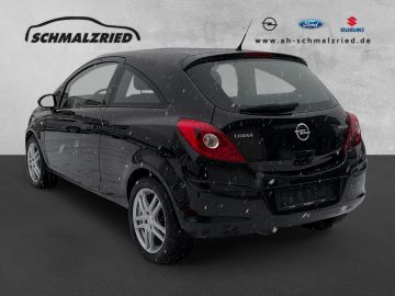 Bild 3 Opel Corsa D Selection 1.2 Klima el.SP MP3 CD met. eF