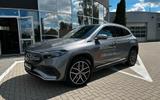 Mercedes-Benz EQA 250 - Mercedes-Benz EQA: Grau