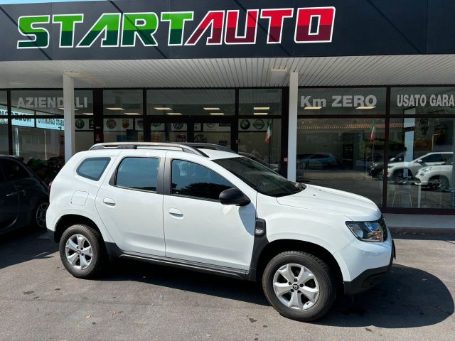 Dacia Duster 1.6 SCe GPL 4x2 Techroad