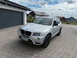 BMW X3 2.0 Diesel x-Drive f25 Allrad Top - BMW X3: F25
