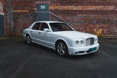 Fahrzeugabbildung Bentley Arnage T Limousine